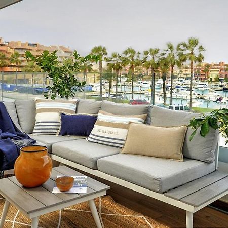 New & Modern Apartment - Marina, Sotogrande Exteriér fotografie