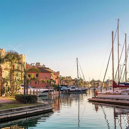 New & Modern Apartment - Marina, Sotogrande Exteriér fotografie