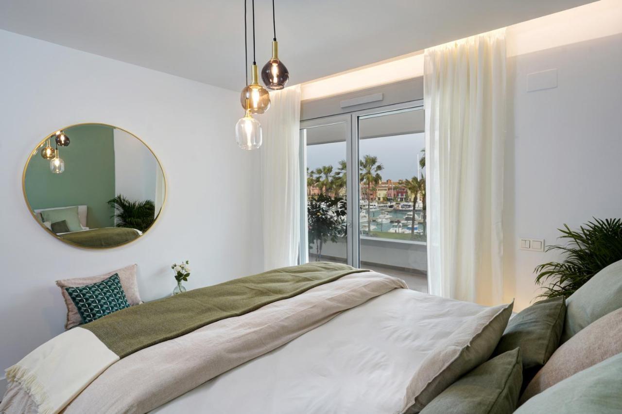 New & Modern Apartment - Marina, Sotogrande Exteriér fotografie