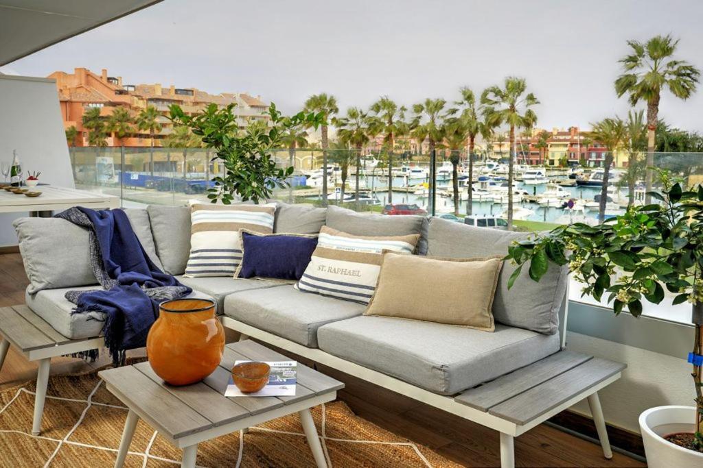 New & Modern Apartment - Marina, Sotogrande Exteriér fotografie