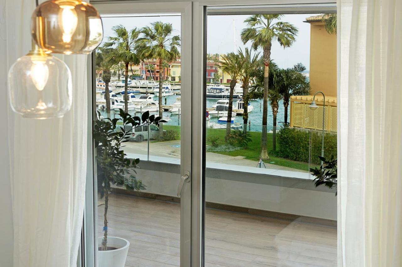 New & Modern Apartment - Marina, Sotogrande Exteriér fotografie
