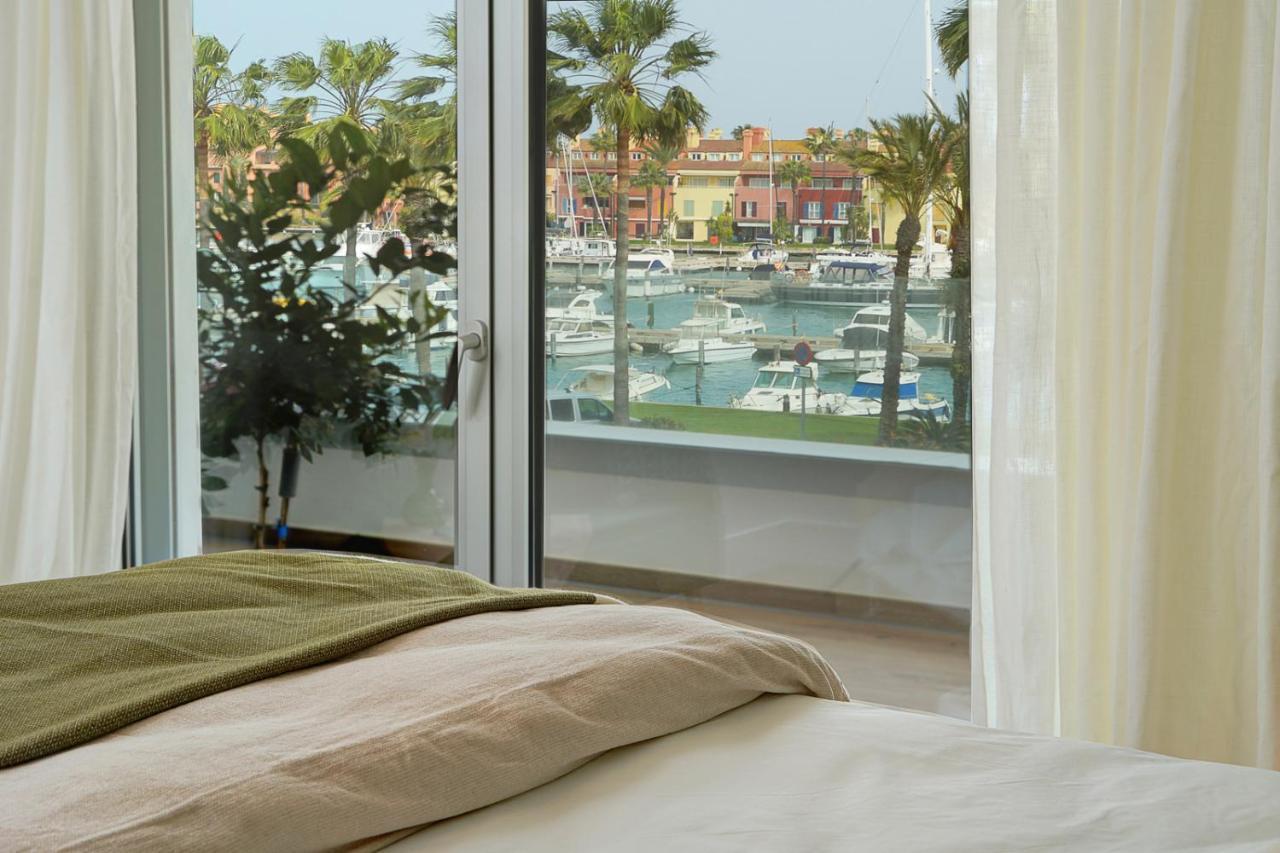New & Modern Apartment - Marina, Sotogrande Exteriér fotografie