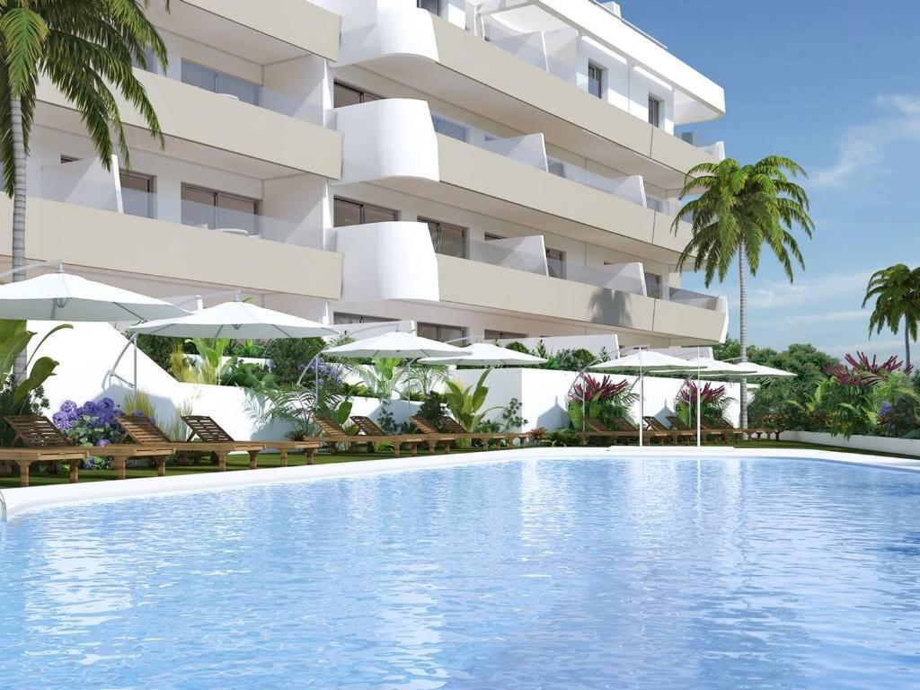 New & Modern Apartment - Marina, Sotogrande Exteriér fotografie